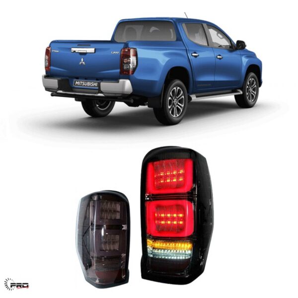 Sonar Mitsubishi Triton Tail Light 2020-2024 Light Tube