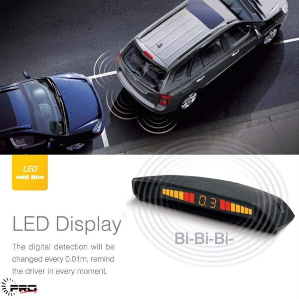 Second image of Parking Sensor Camera