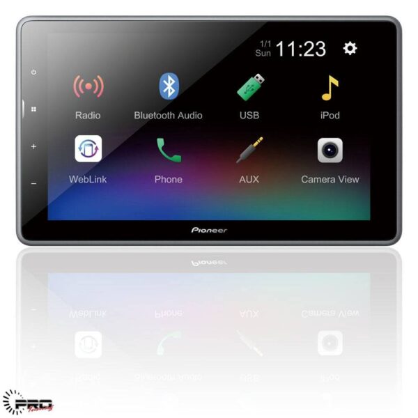Second image of Pioneer Player DMH-AF555BT