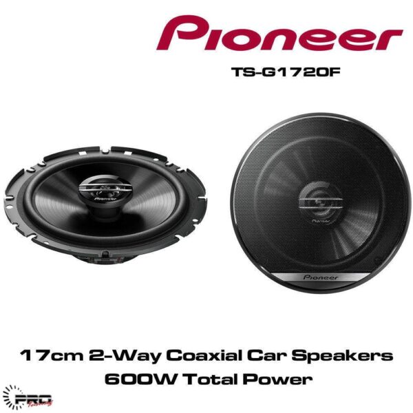 Pioneer Speaker TS-G1620F 16cm