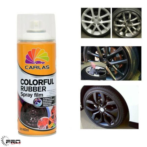 Plastic Dip Silver