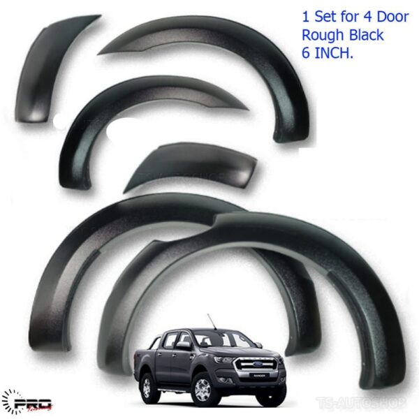 Ford Ranger Slim Fender 2016-2021
