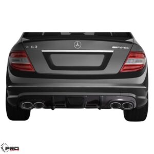 Bodykit Mercedes W204 Rear Bumper