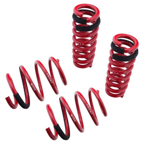 Lowering Spring VW Golf 4