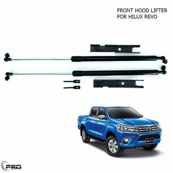 Hood Damper kit Toyota Revo