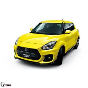 Bodykit Swift 2017 (Full set)