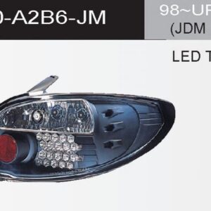 Sonar Peugeot 206 LED Tail Lights