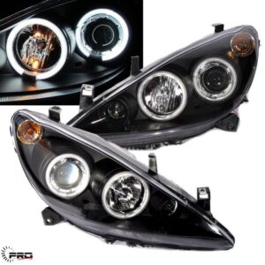 Sonar Peugeot 307 headlights