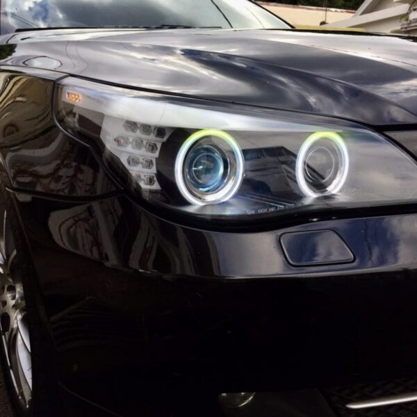 Second image of Sonar Bmw e60 bixenon headlight with led