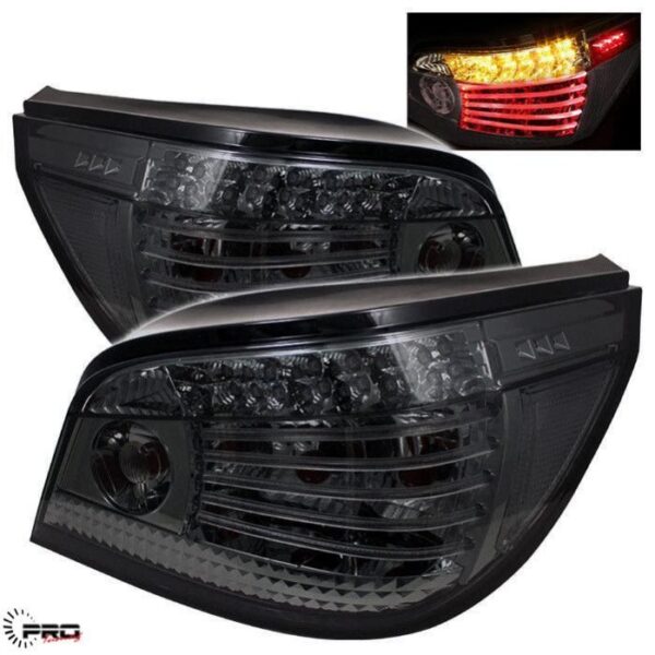 Sonar Bmw e60 Led Tail - Smoke
