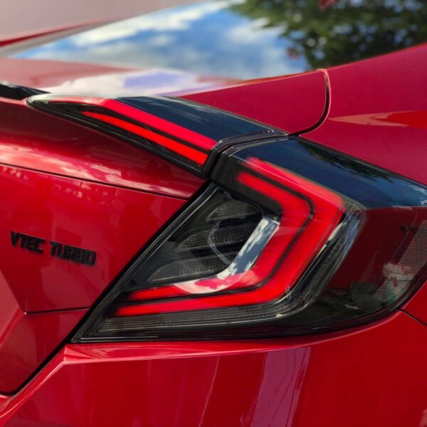 Second image of Sonar Honda Civic 2016-UP Light Tube Tail