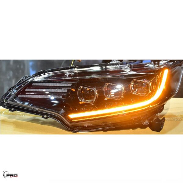 Sonar Honda Fit 14+ Headlight Fully Led