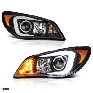 Sonar Subaru Impreza GD 05 - 07 headlights