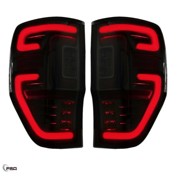 Sonar Ford Ranger Led Tail - Raptor Style