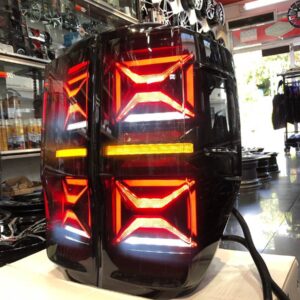 Sonar Ford Ranger / Raptor Led Tail (F150-Look)