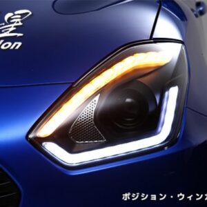 Sonar headlight Suzuki Swift 2018-Up