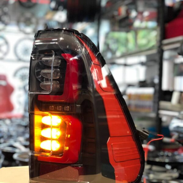 Second image of Sonar Toyota Hilux / Revo / Rocco Led Tail (V2 Light Tube)