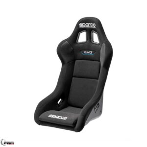 SPARCO RACING SEAT - EVO QRT SEAT (FIA APPROVED)
