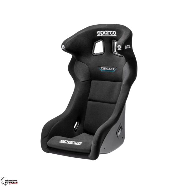 SPARCO RACING SEAT - LIGHTER SEAT CIRCUIT QRT (FIA APPROVED)