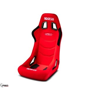 SPARCO RACING SEAT - SEAT SPRINT + RED (FIA APPROVED)