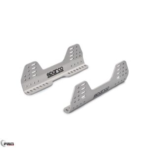SPARCO SUPPORT RAIL - SIDE MOUNT ALUMINIUM