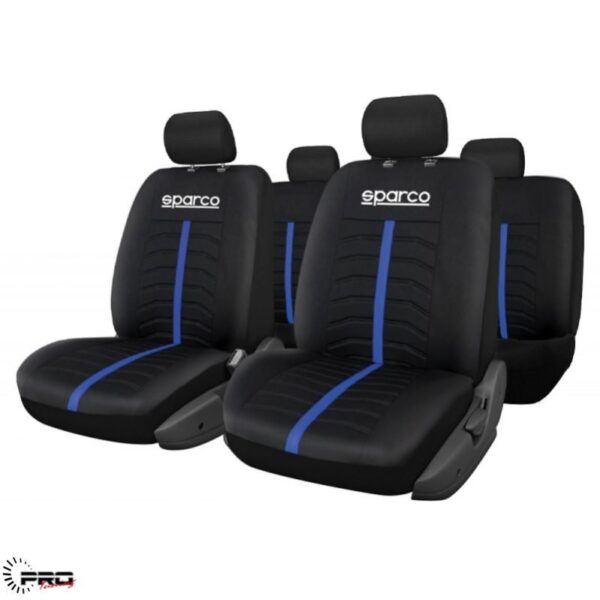 SPARCO SPC3502BL-D SEAT COVERS