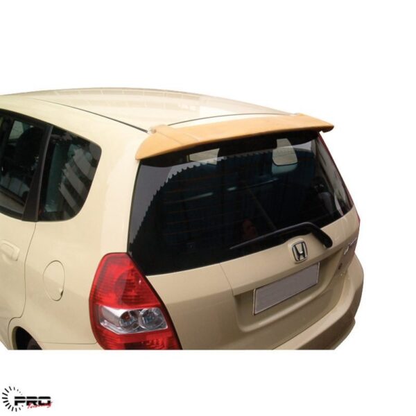 Spoiler Honda Fit 04