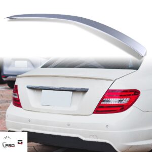 Mercedes C Class W204 Spoiler
