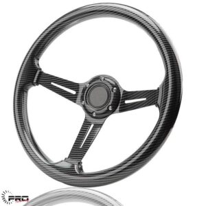Steering wheels carbon