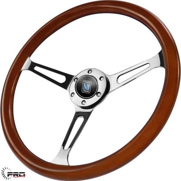 Steering wheels Wood