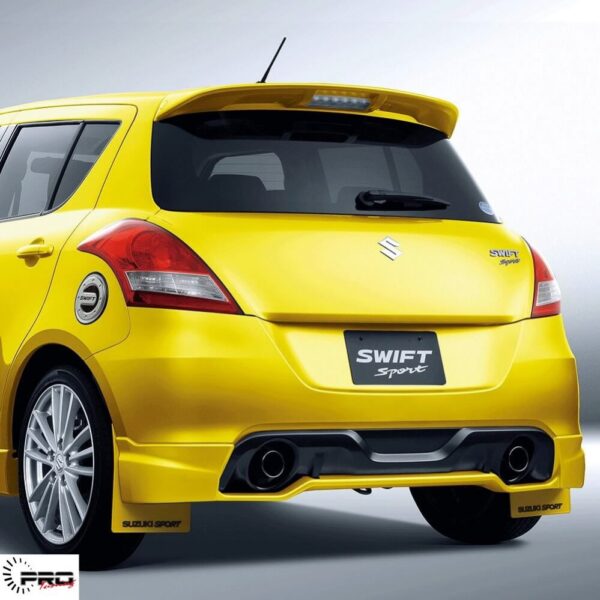 Second image of Spoiler Suzuki Swift 2010-2017
