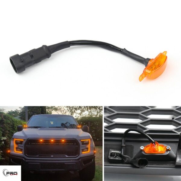 Ford Ranger / Raptor Grill LED Only