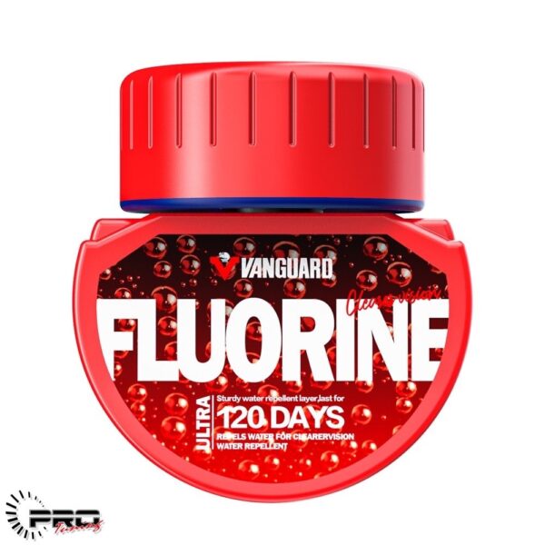 Vanguard 120 Days Super Water Repellent Polymer (RED)