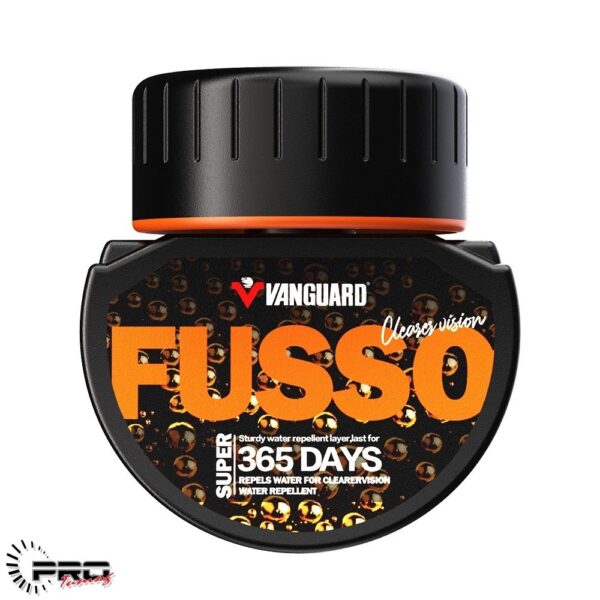 Vanguard 365 Days Super Water Repellent Polymer (BLACK)