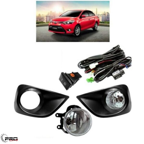 Fog Toyota Yaris/Vios 2013 - TY606