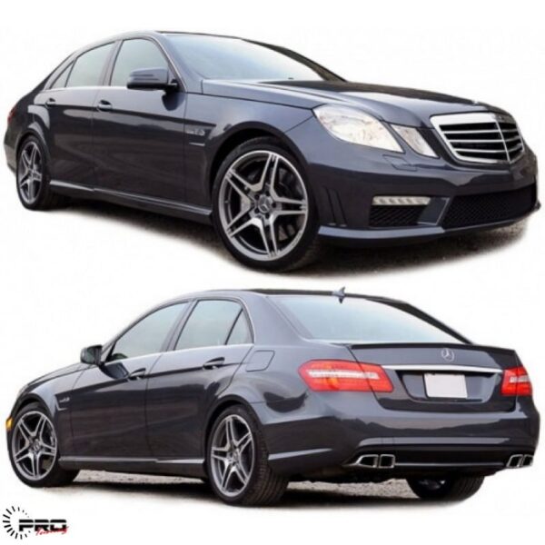 Bodykit Mercedes W212 AMG Full set