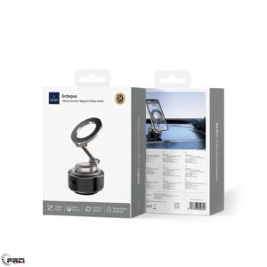 Wiwu Wi-CH056 Mobile Holder Octopus Vacuum Suction