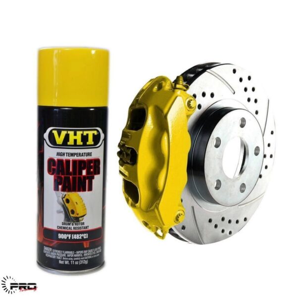 Brake Caliper Paint Yellow