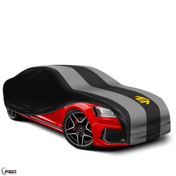 CAR COVER SHIELD THREE - SIZE L
