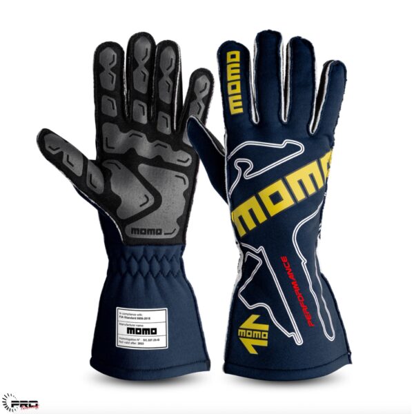 Momo GLOVES PERFORMANCE NIGHT NAVY 11