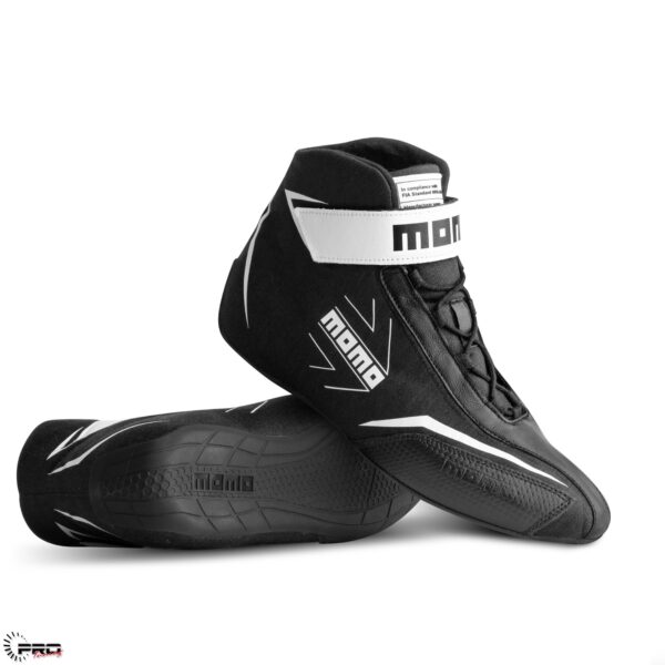 Momo SHOES CORSA LITE BLACK SIZE 43 FIA