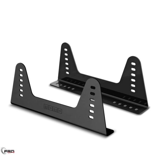 Momo STEEL 3MM SEAT BRACKETS PAIR (Price Per Piece)
