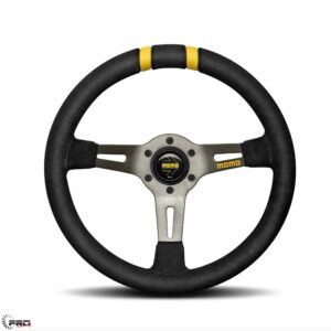 Momo Steering Wheels  DRIFTING SUEDE 330mm