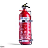SPARCO HAND-HELD FIRE EXTINGUISHER
