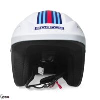 SPARCO HELMET J-PRO ECE06 MARTINI SZ L WHITE3 2