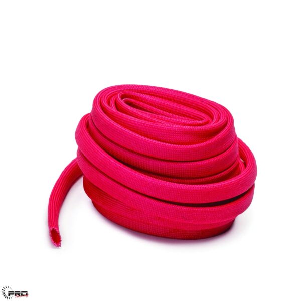 SPARCO KIT 4MT CABLE COVER RED FOR FIRE EXTINGUISHER