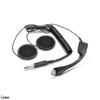 SPARCO KIT INTERCOM SYSTEM FLUX RJ BK (EARPIER AND MIC ONLY)