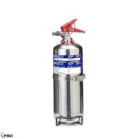 SPARCO PERFORMANCE HAND HELD FIRE EXTINGUISHER . 2 LT AFF