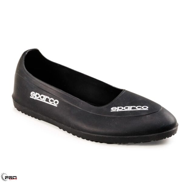 SPARCO RALLY BOOT RAIN BLACK MEDIUM