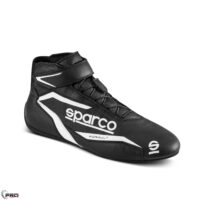 SPARCO SHOES FORMULA 8856-2018 SZ 43 BK-WH